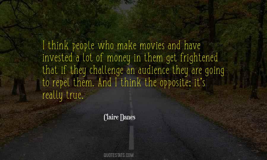 Claire Danes Quotes #53522
