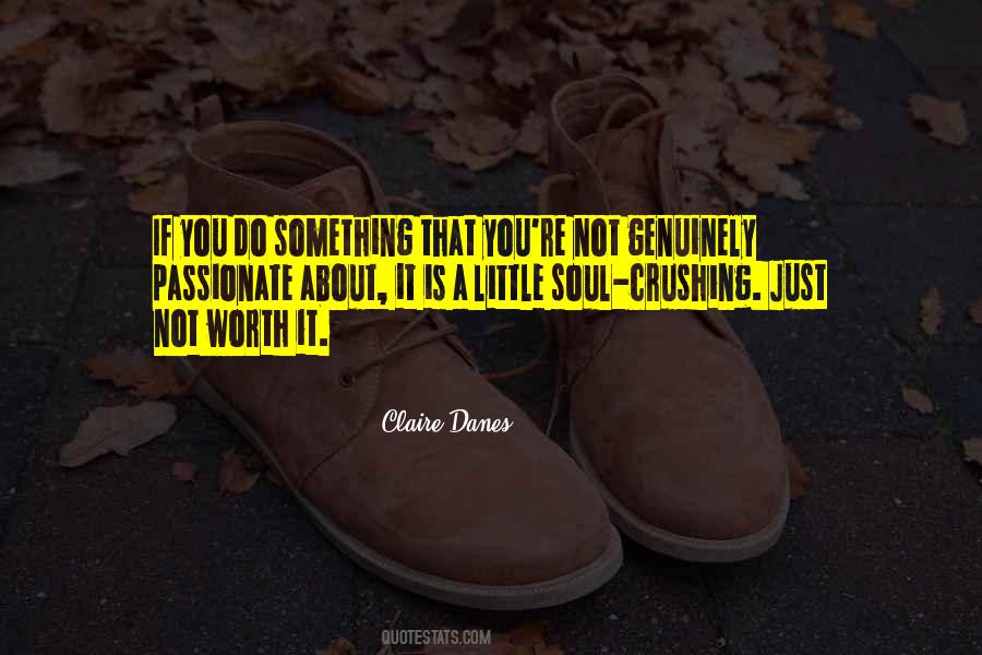 Claire Danes Quotes #552898