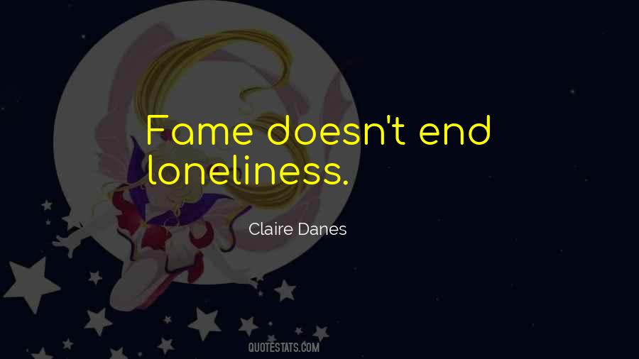 Claire Danes Quotes #611608