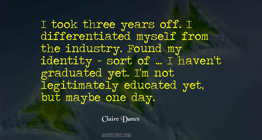 Claire Danes Quotes #791326