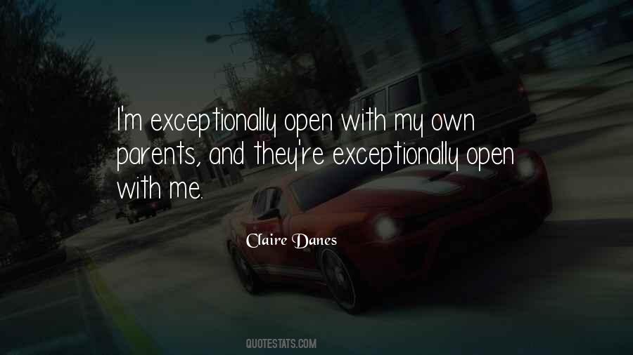 Claire Danes Quotes #801485