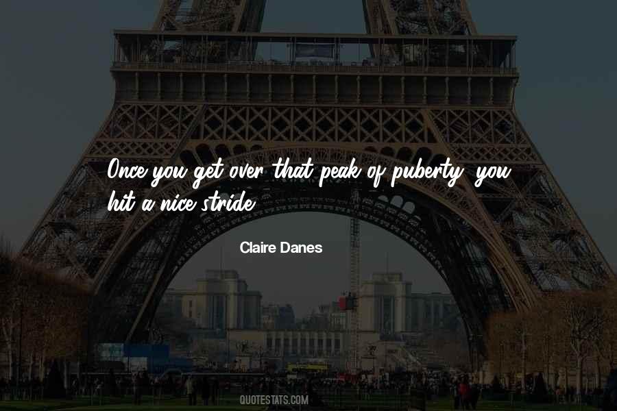 Claire Danes Quotes #806201