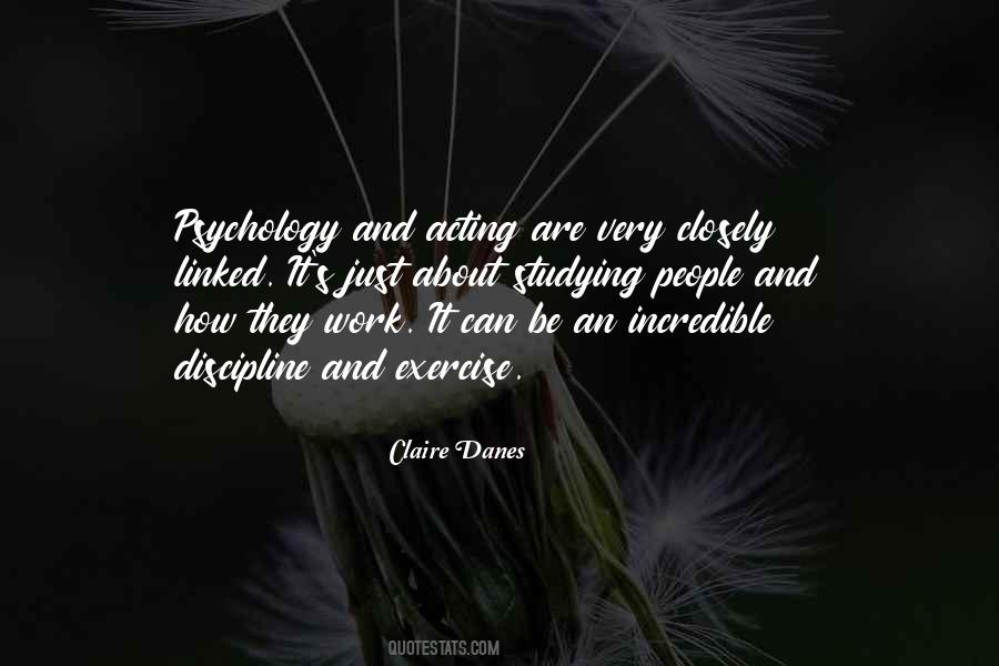 Claire Danes Quotes #830167