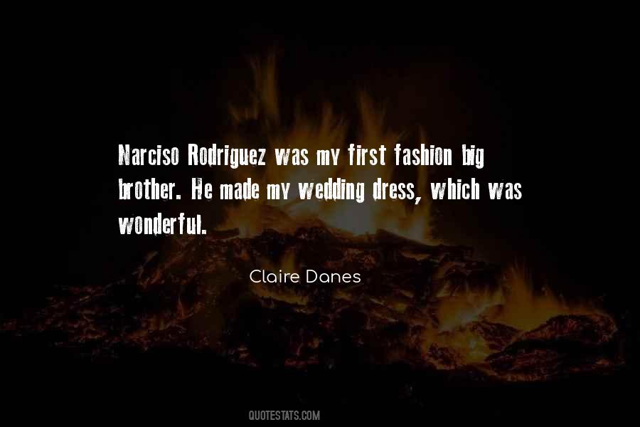 Claire Danes Quotes #94641