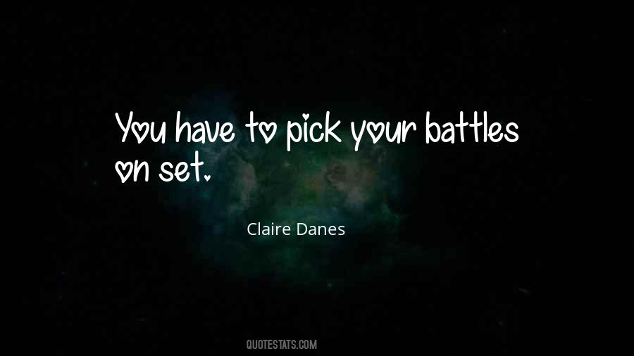 Claire Danes Quotes #952567