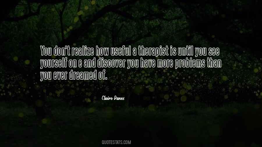 Claire Danes Quotes #988293
