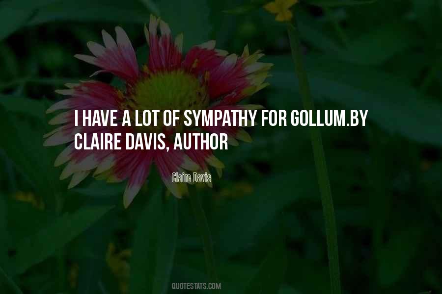 Claire Davis Quotes #1281621