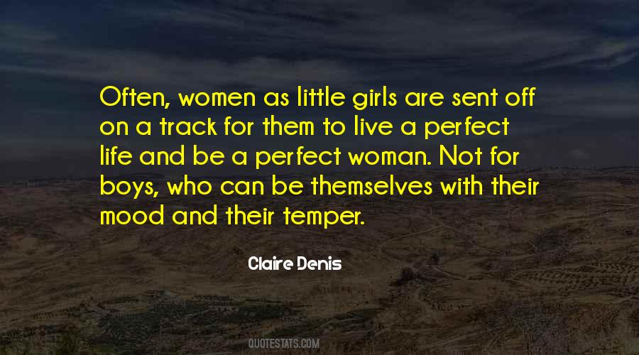Claire Denis Quotes #374965