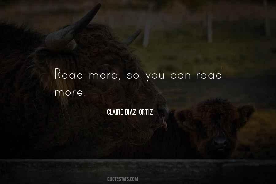 Claire Diaz-Ortiz Quotes #87959