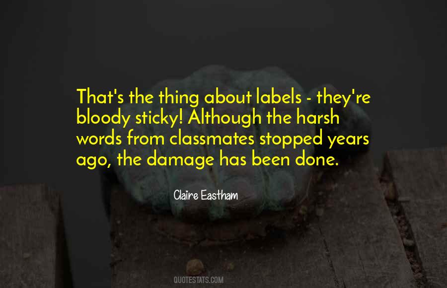 Claire Eastham Quotes #21641 Claire Eastham Quotes #21641