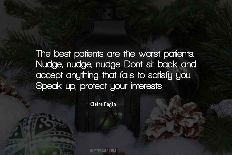 Claire Fagin Quotes #663133 Claire Fagin Quotes #663133
