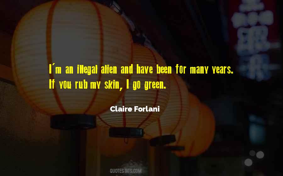 Claire Forlani Quotes #1365134