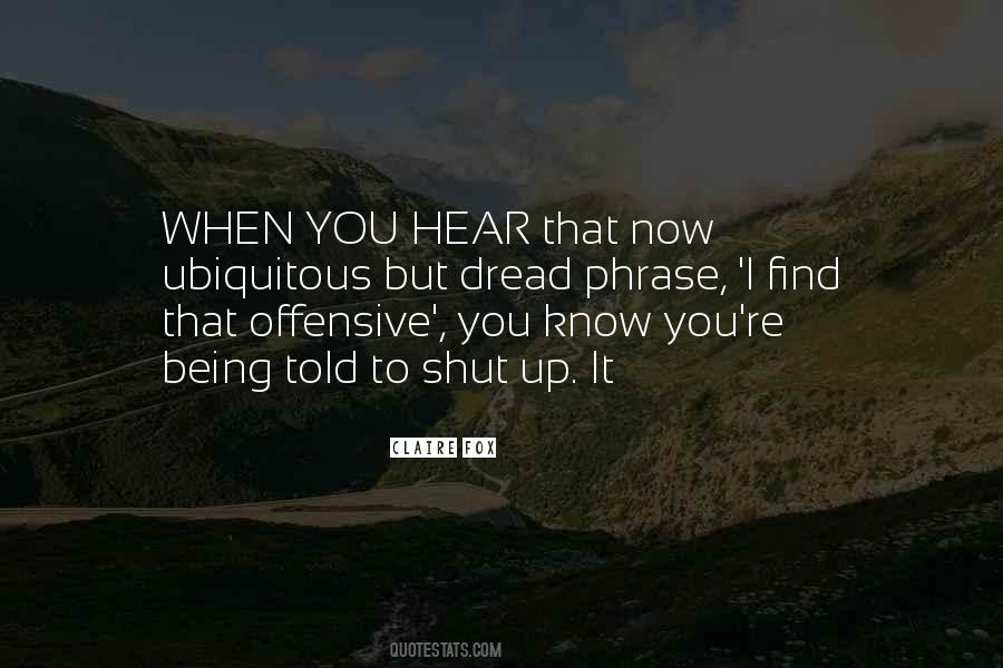 Claire Fox Quotes #1300102 Claire Fox Quotes #1300102