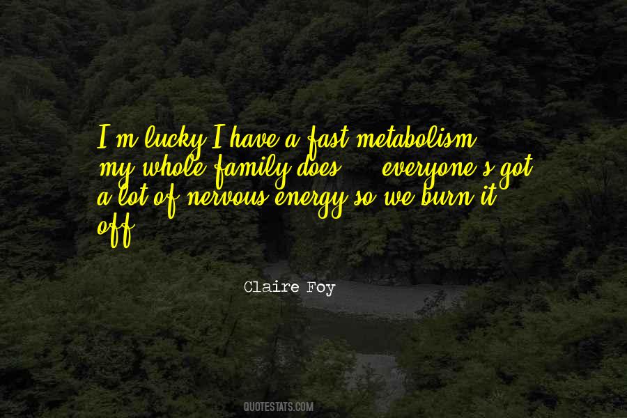 Claire Foy Quotes #553956