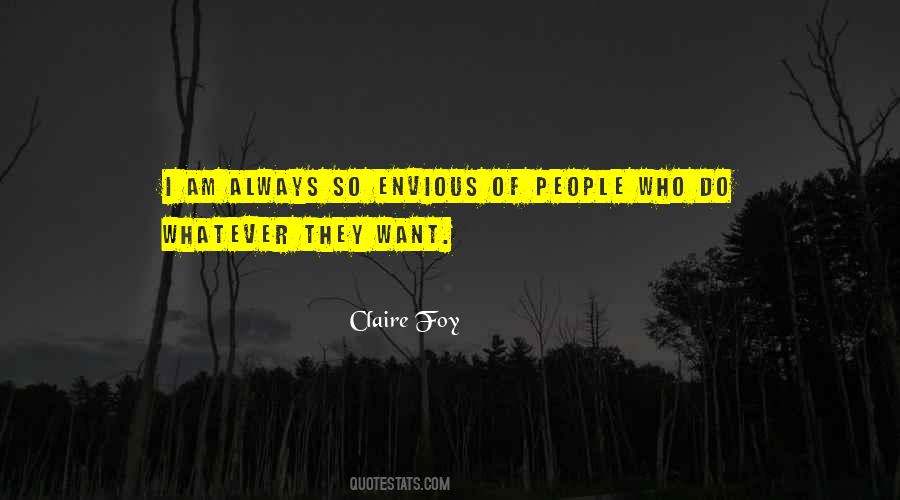 Claire Foy Quotes #677470