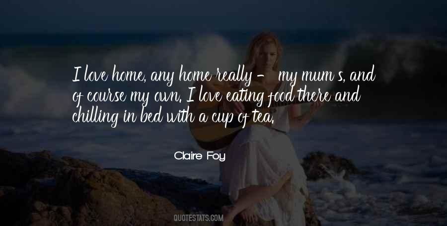Claire Foy Quotes #754107