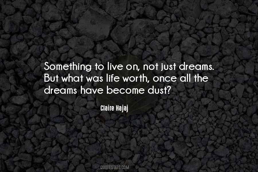 Claire Hajaj Quotes #545990