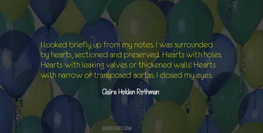 Claire Holden Rothman Quotes #1023465