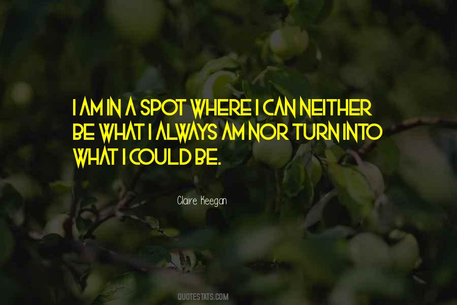 Claire Keegan Quotes #551261