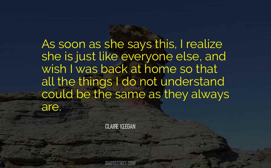 Claire Keegan Quotes #667585
