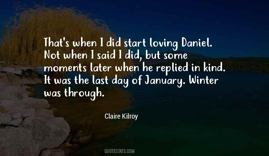 Claire Kilroy Quotes #1280462