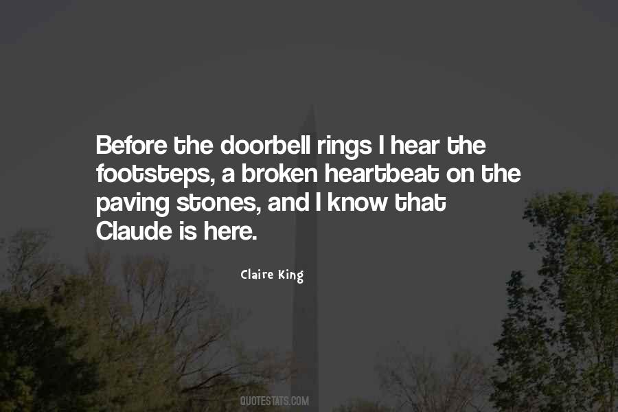 Claire King Quotes #416533