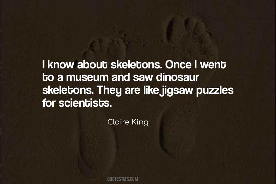 Claire King Quotes #722341