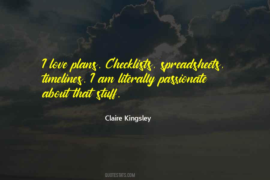 Claire Kingsley Quotes #1760765