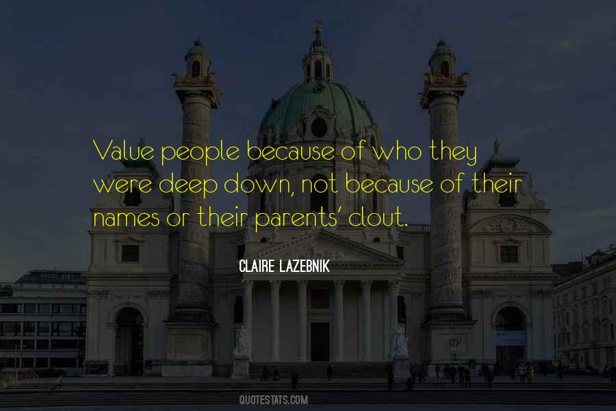Claire LaZebnik Quotes #1006256