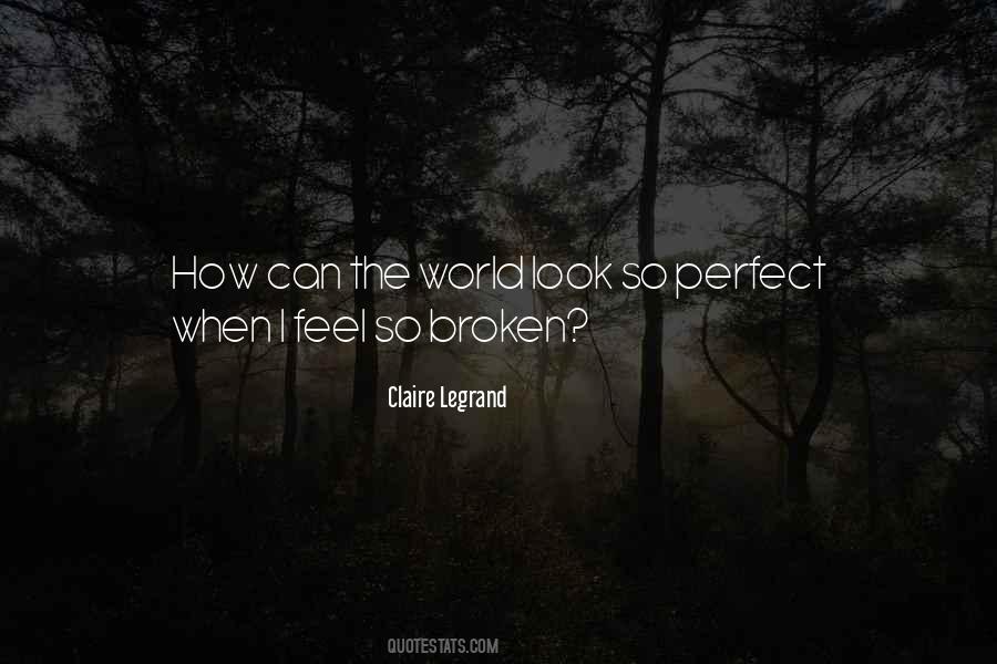 Claire Legrand Quotes #1011286