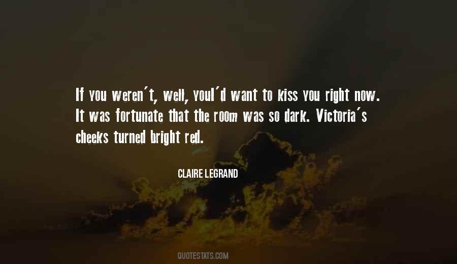 Claire Legrand Quotes #113114