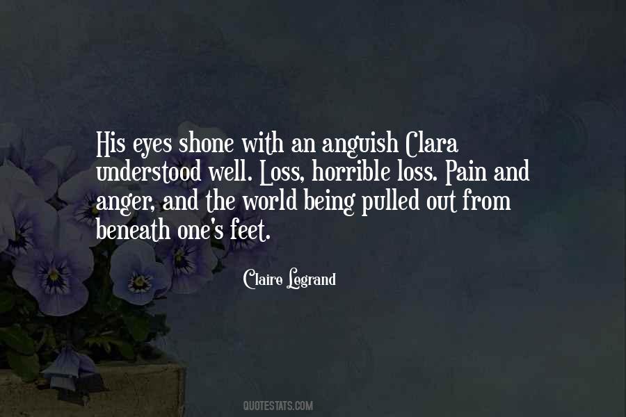 Claire Legrand Quotes #1466462