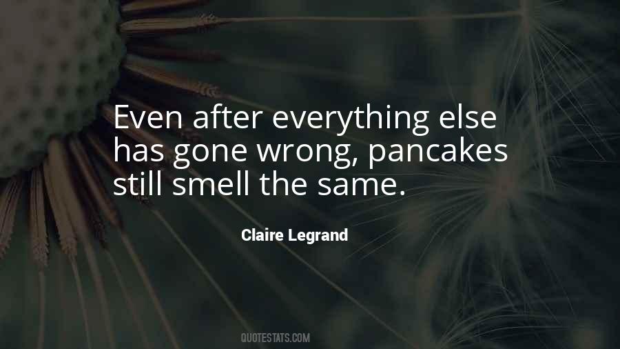 Claire Legrand Quotes #1795650