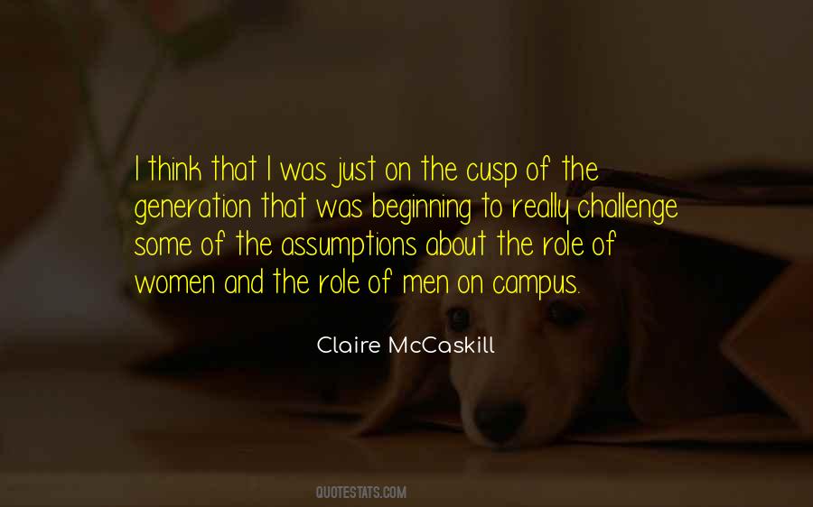 Claire McCaskill Quotes #1143947