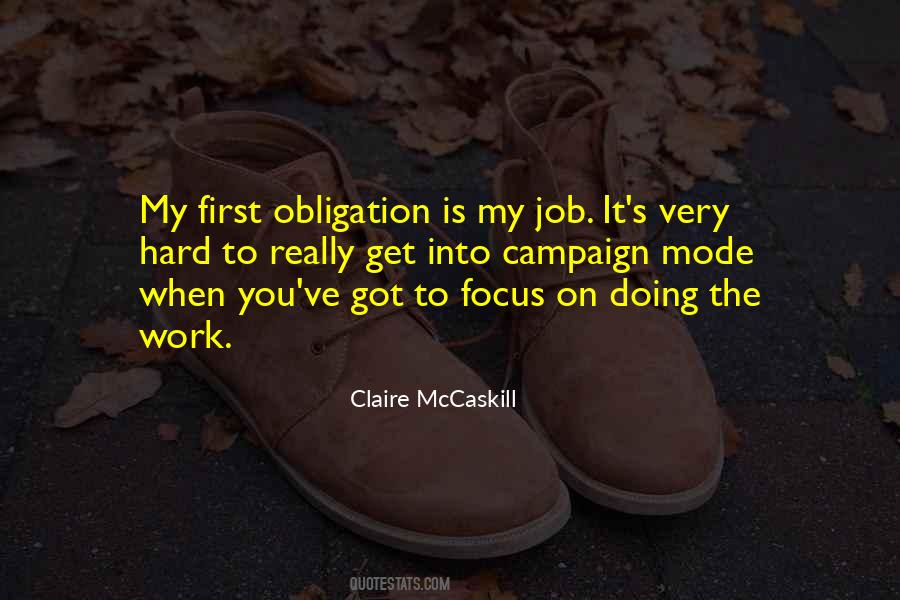 Claire McCaskill Quotes #1184429