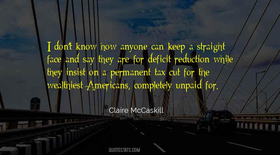 Claire McCaskill Quotes #1294307