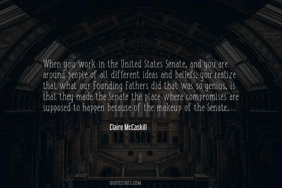 Claire McCaskill Quotes #1441894