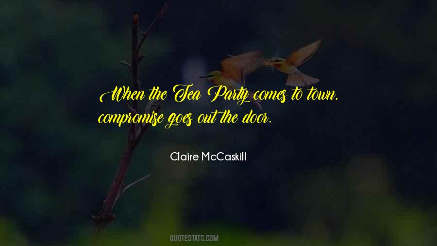 Claire McCaskill Quotes #150567