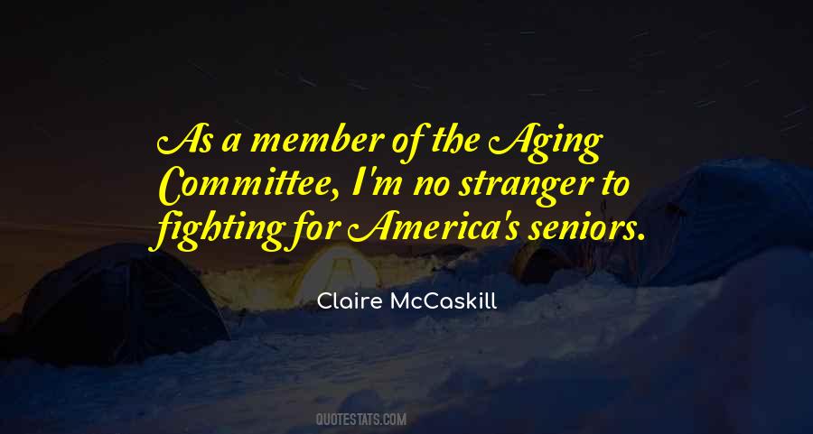 Claire McCaskill Quotes #1588981