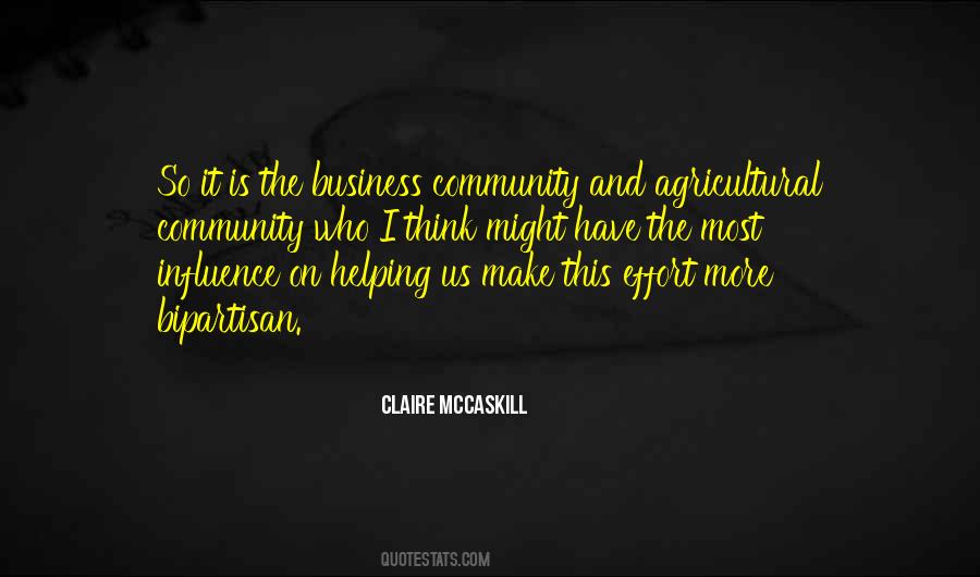 Claire McCaskill Quotes #371489