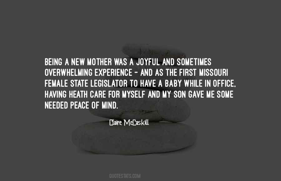 Claire McCaskill Quotes #508914