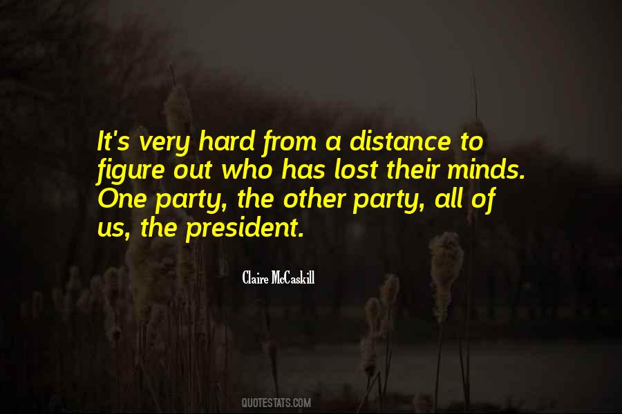 Claire McCaskill Quotes #806161