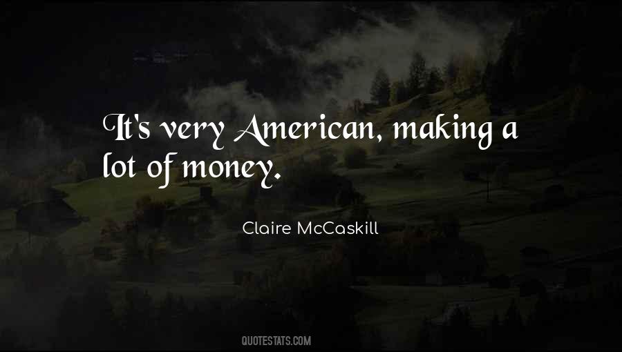 Claire McCaskill Quotes #81418