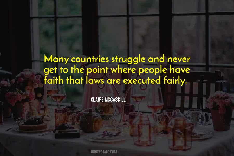 Claire McCaskill Quotes #954713