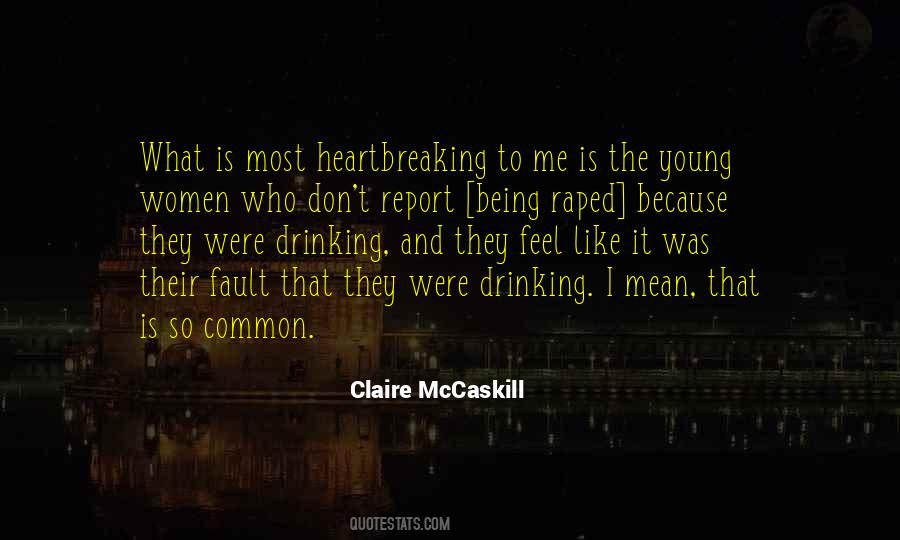 Claire McCaskill Quotes #9791