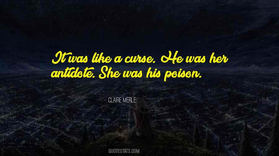 Claire Merle Quotes #79814