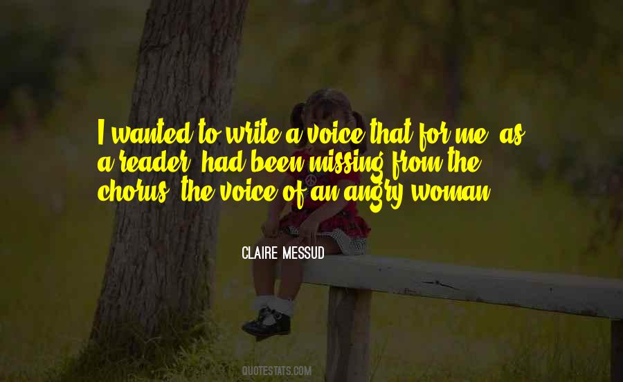 Claire Messud Quotes #848041