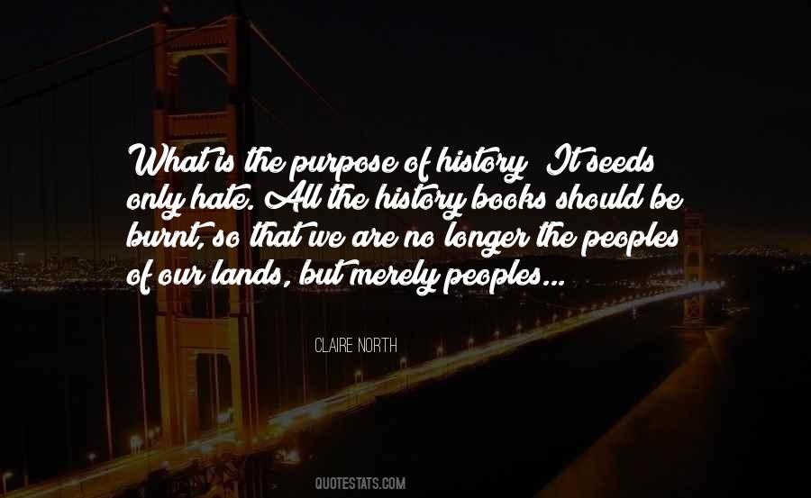 Claire North Quotes #1502845