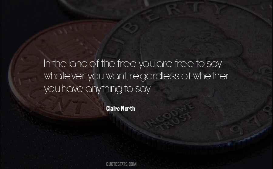 Claire North Quotes #1740237