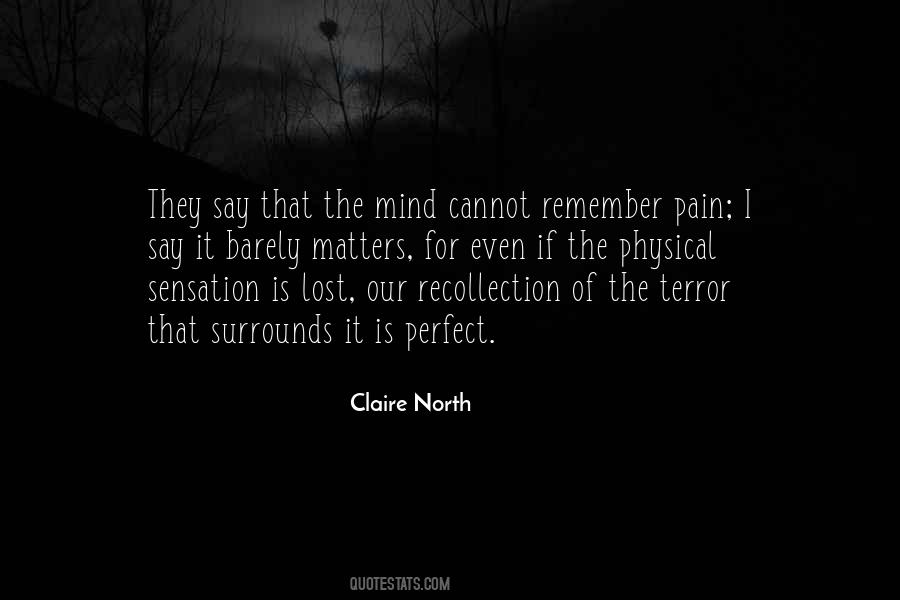 Claire North Quotes #1742843